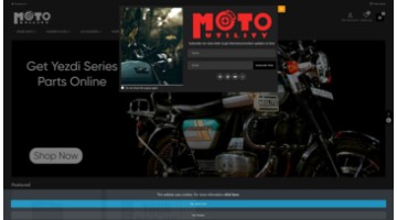 Moto Utility V4