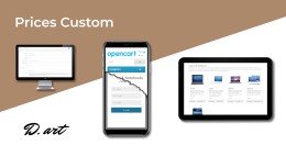Prices Custom