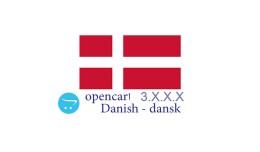 Opencart 3.0.x.x - Full Language Pack - Danish d..