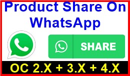 Product Share On WhatsApp