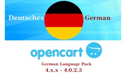 Full German Language Pack - Deutsches Sprachpake..