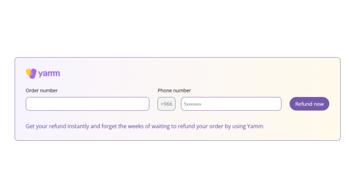 Yamm Refunds