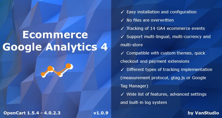 Ecommerce Google Analytics 4