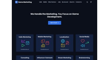 Game Marketing Net
