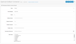 Opencart Dolibarr Connector