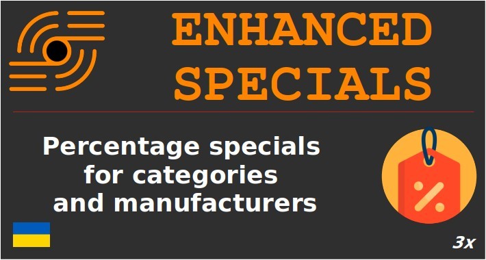 Enhanced Specials
