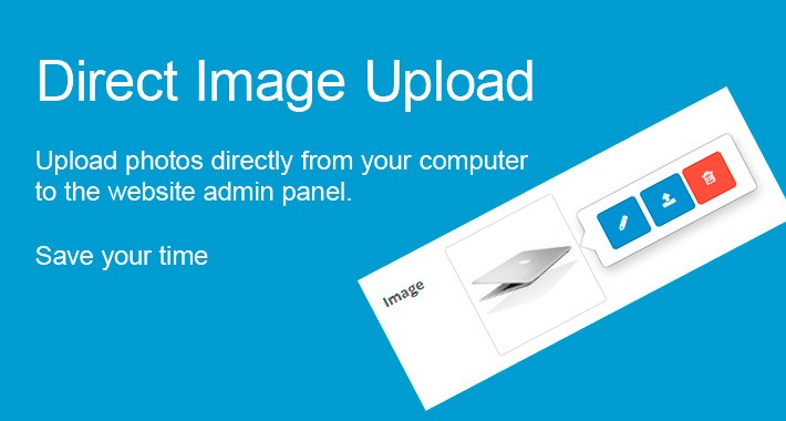 Direct Image Upload