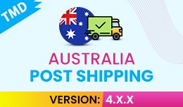 Australia Post Shipping