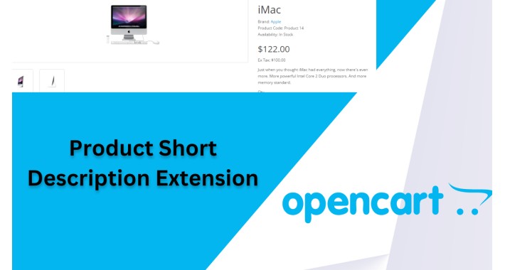 Product Short Description