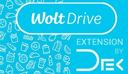 Wolt Drive