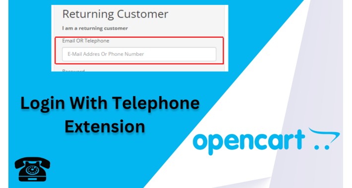 Login With Telephone