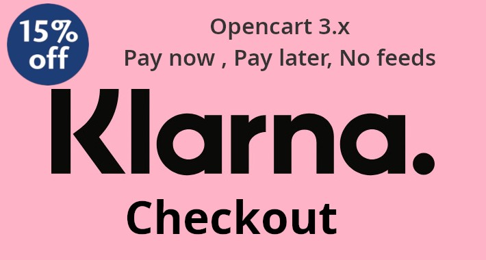 Klarna Checkout