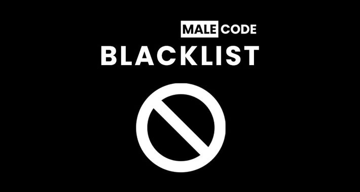 MaleCode Blacklist 1.1 - Blocking by IP, email and phone number