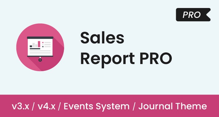 Sales Report Pro