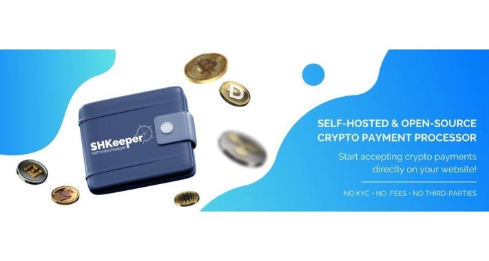 SHKeeper - Crypto Payment Gateway for OpenCart 4
