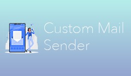 Custom Mail Sender