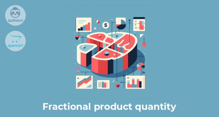 Fractional Product Quantity (Decimal quantity)
