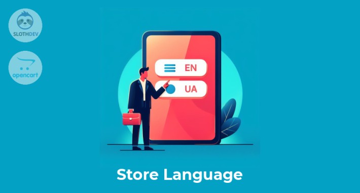 Store Language