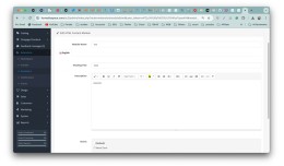 Multi Store support for HTML module
