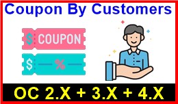 Coupon By Customers