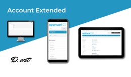 Account Extended
