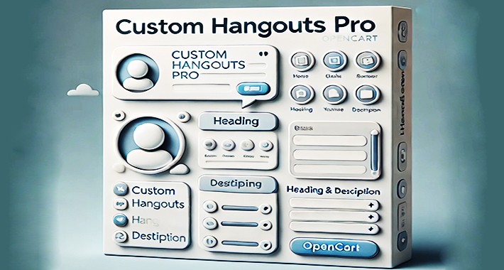 Custom Hangouts Pro