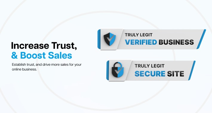 Truly Legit | Verification Badges