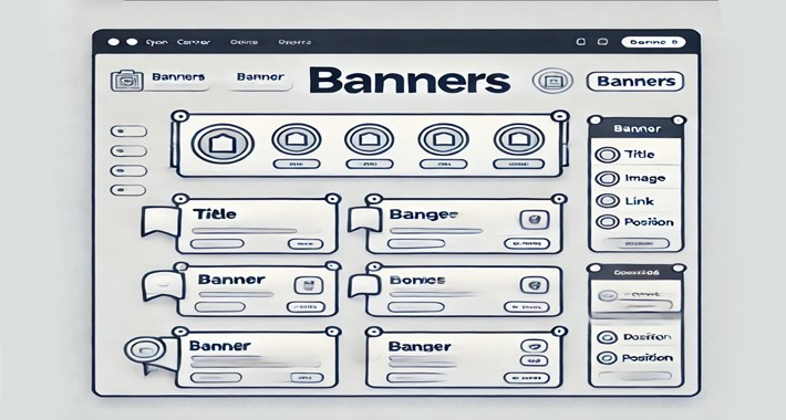 Advanced Product Banner