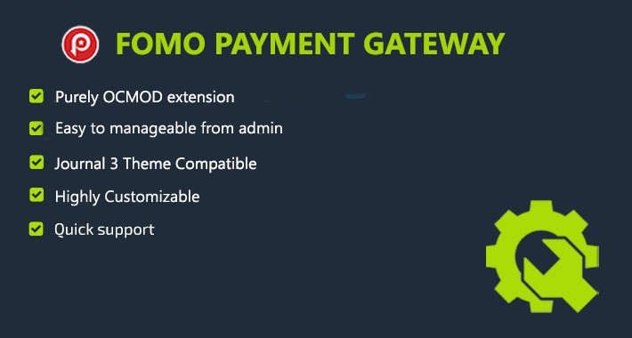 Fomo Payment Gateway