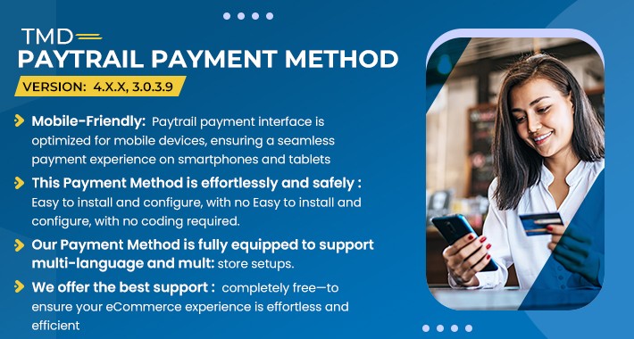 Paytrail Payment Method