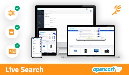 Live Search