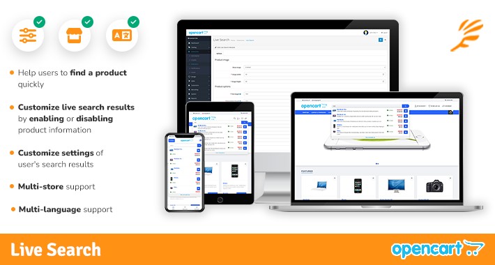 Live Search