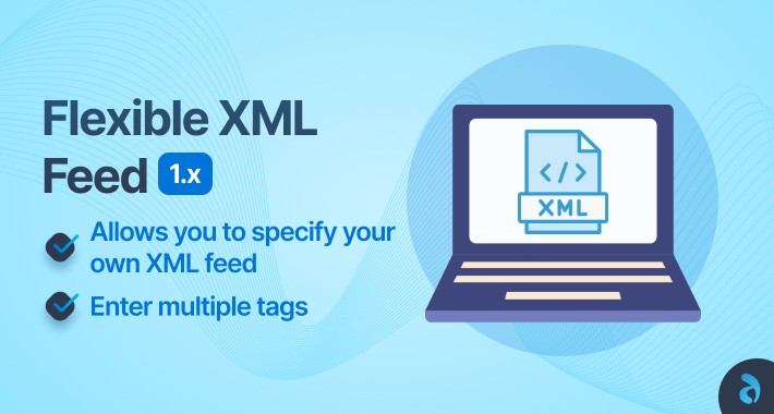 Flexible XML Feed