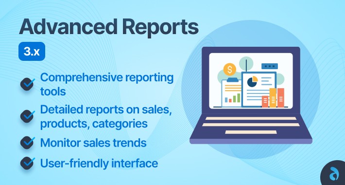 Antropy Advanced Reports