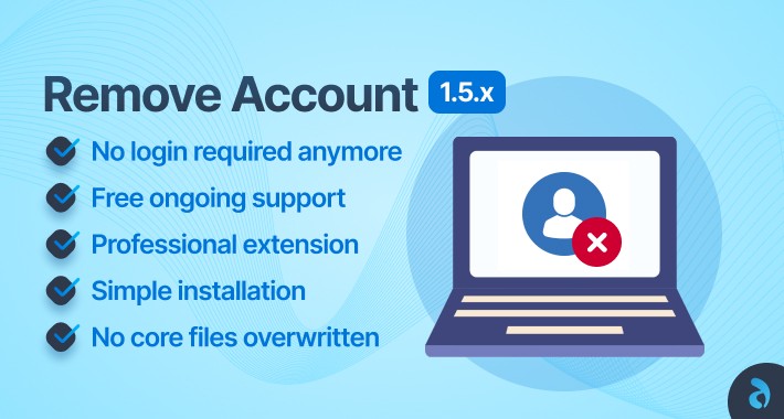 Remove Account 1.5.6