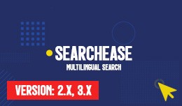 SearchEase — Multilingual Search for OpenCart