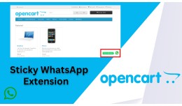 Sticky WhatsApp Button