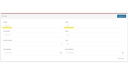 Filter Phone and Email Search - Admin Order List