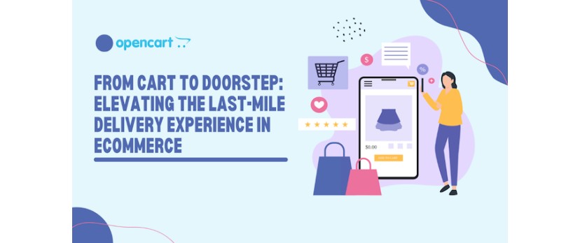 From Cart to Doorstep