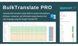 BulkTranslate PRO