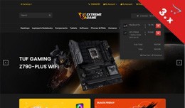 Premium Extremegamer OpenCart 3 Cosmetics Store ..