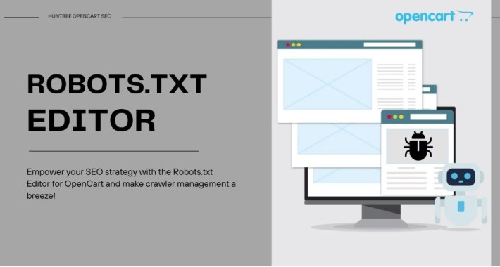 Robots.txt Editor