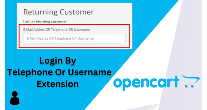 Login By Telephone Or Username