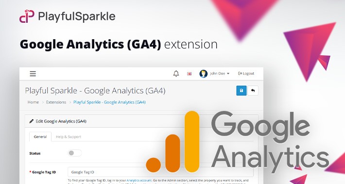 Google Analytics (GA4)