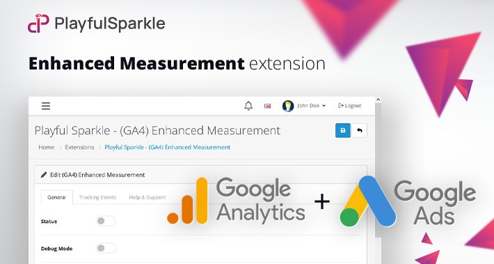 Google Analytics (GA4)/Ads Conversion Enhanced Measurement