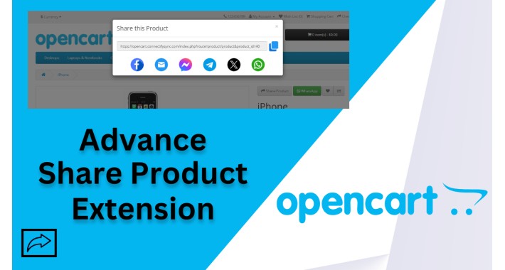 Advance Share Product