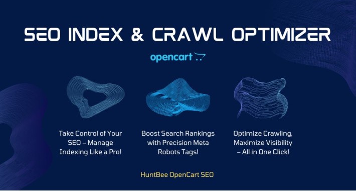 SEO Index and Crawl Optimizer