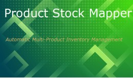 Stock Mapper - Automatic Multi-Product Inventory..