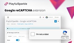 Google reCAPTCHA