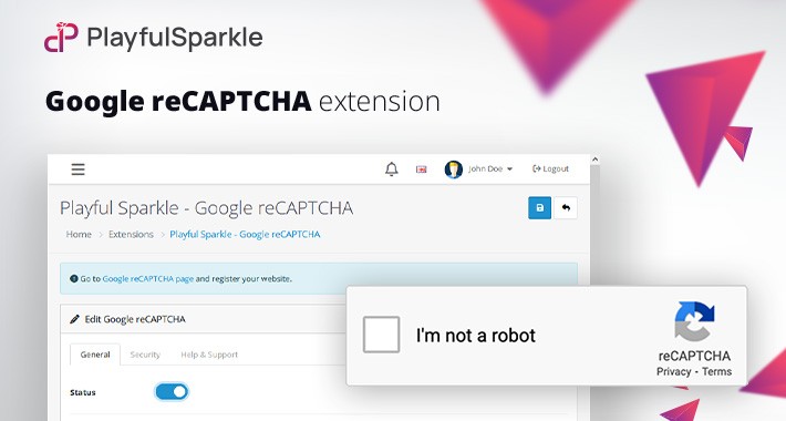 Google reCAPTCHA